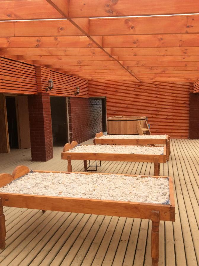 San Jose Hotel Boutique & Spa La Ligua Екстериор снимка