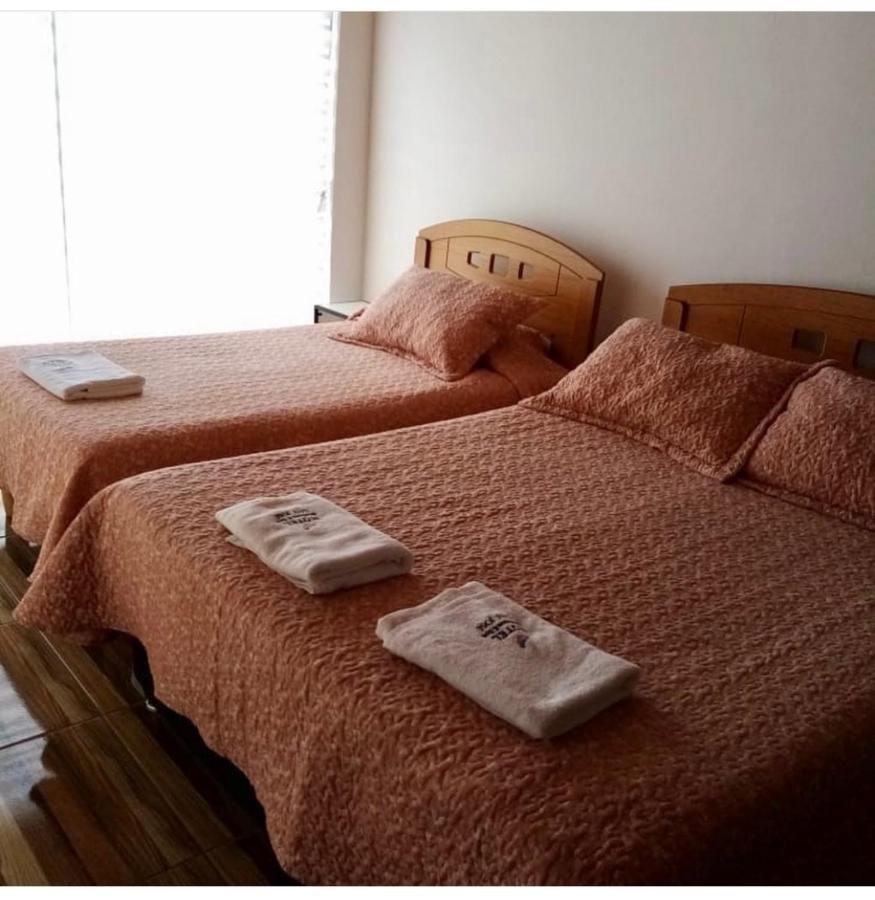 San Jose Hotel Boutique & Spa La Ligua Екстериор снимка
