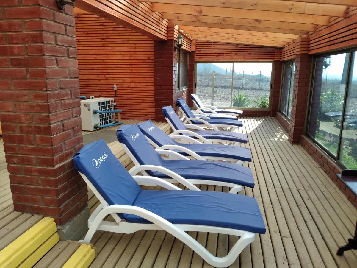 San Jose Hotel Boutique & Spa La Ligua Екстериор снимка