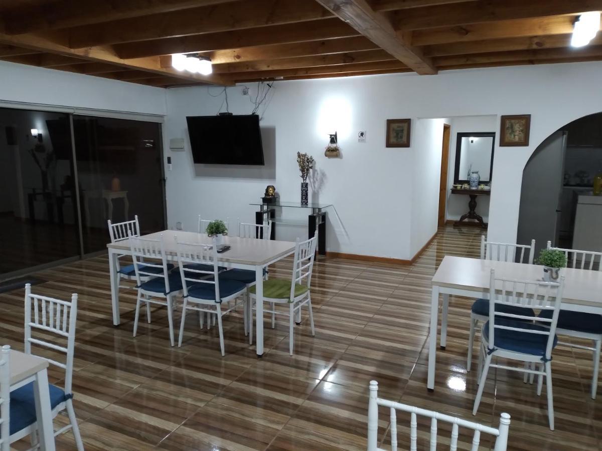 San Jose Hotel Boutique & Spa La Ligua Екстериор снимка
