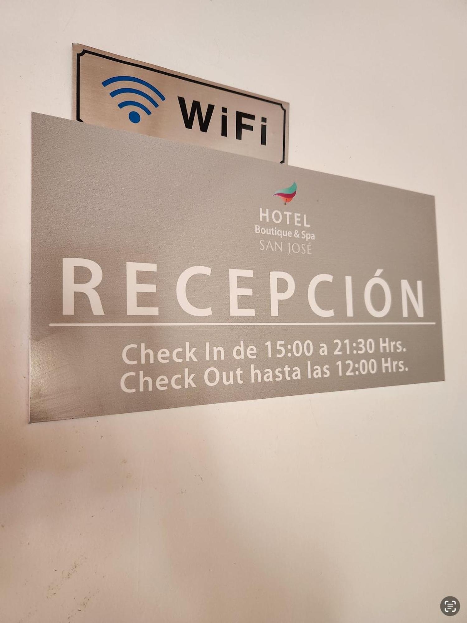 San Jose Hotel Boutique & Spa La Ligua Екстериор снимка