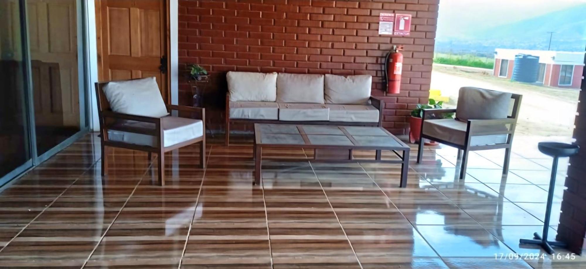 San Jose Hotel Boutique & Spa La Ligua Екстериор снимка