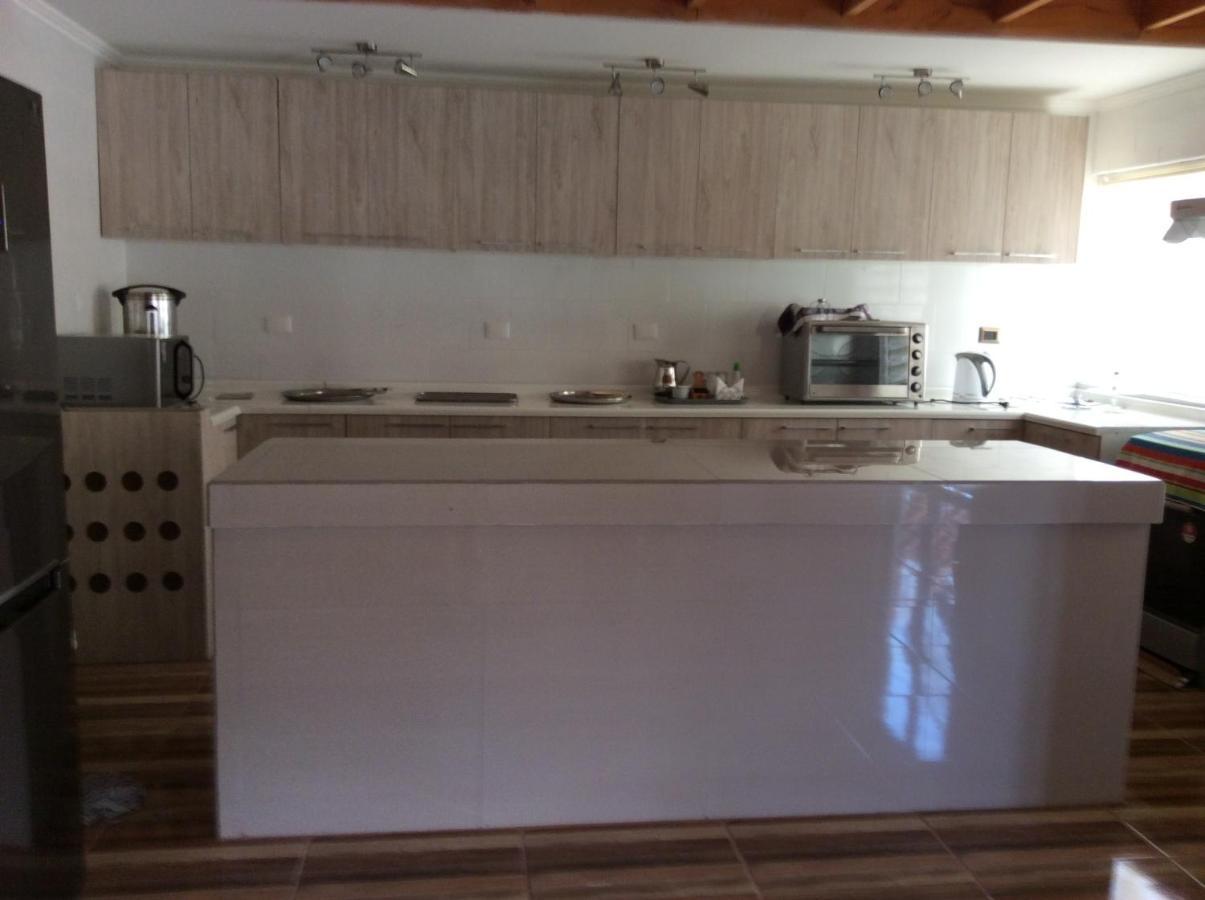 San Jose Hotel Boutique & Spa La Ligua Екстериор снимка